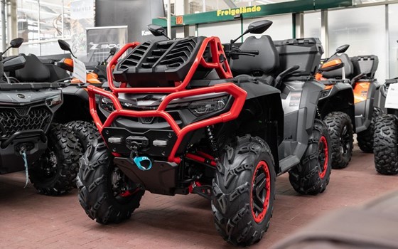 Neufahrzeug CFMOTO CFORCE 1000 MUD Version - Bild 3