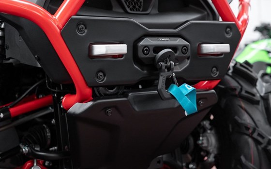 Neufahrzeug CFMOTO CFORCE 1000 MUD Version - Bild 8