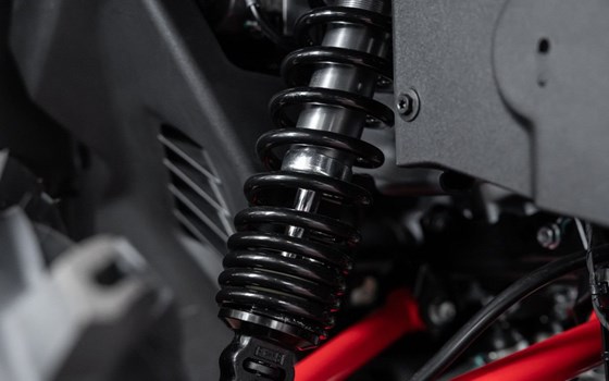 Neufahrzeug CFMOTO CFORCE 1000 MUD Version - Bild 9