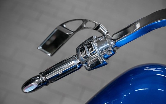 Gebrauchtmotorrad Harley-Davidson FXST/F - Bild 10