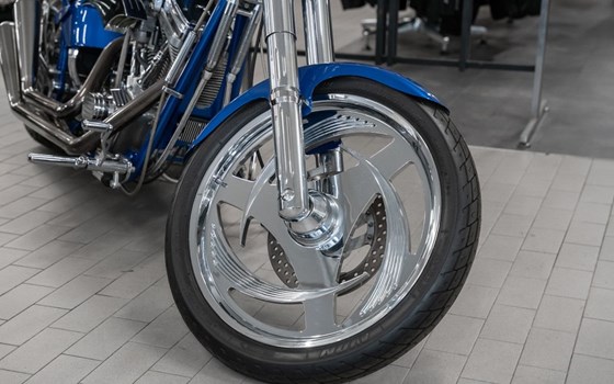 Gebrauchtmotorrad Harley-Davidson FXST/F - Bild 13