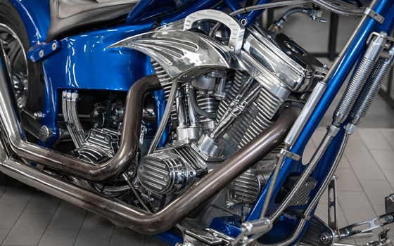 Gebrauchtmotorrad Harley-Davidson FXST/F - Bild 14