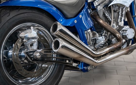 Gebrauchtmotorrad Harley-Davidson FXST/F - Bild 15