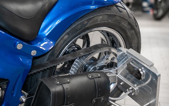 Gebrauchtmotorrad Harley-Davidson FXST/F - Bild 16