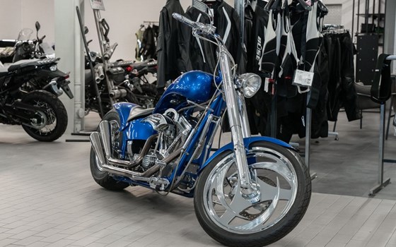 Gebrauchtmotorrad Harley-Davidson FXST/F - Bild 2