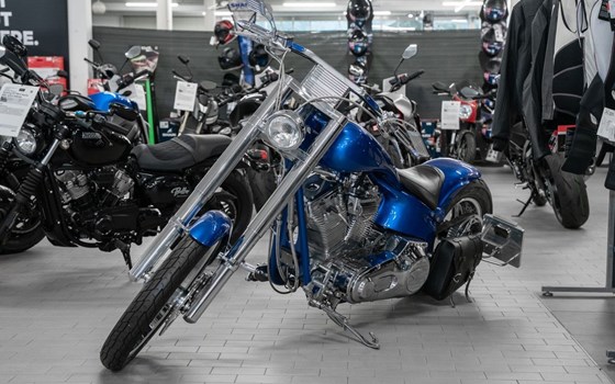 Gebrauchtmotorrad Harley-Davidson FXST/F - Bild 3