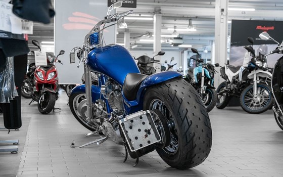 Gebrauchtmotorrad Harley-Davidson FXST/F - Bild 5