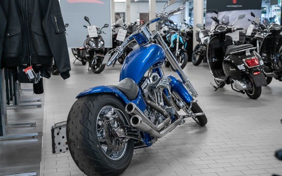 Gebrauchtmotorrad Harley-Davidson FXST/F - Bild 6