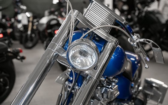 Gebrauchtmotorrad Harley-Davidson FXST/F - Bild 7