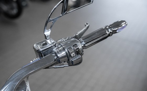 Gebrauchtmotorrad Harley-Davidson FXST/F - Bild 9