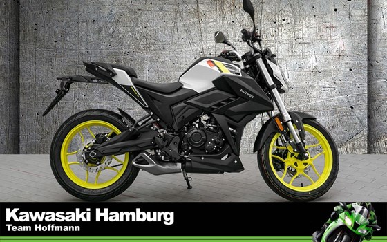 Neufahrzeug Motron Nomad 125 - Bild 1