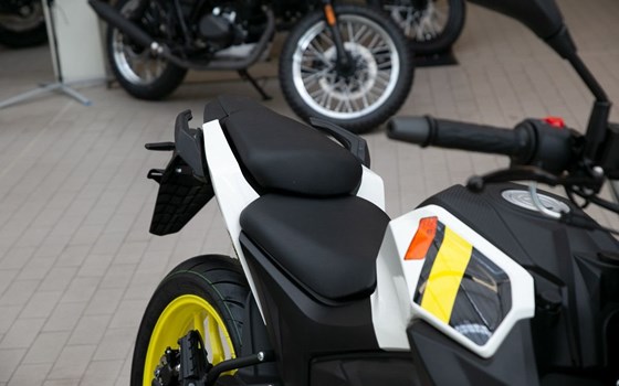 Neufahrzeug Motron Nomad 125 - Bild 10