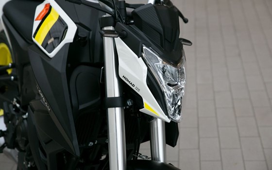 Neufahrzeug Motron Nomad 125 - Bild 11