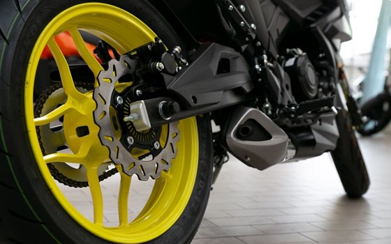 Neufahrzeug Motron Nomad 125 - Bild 20