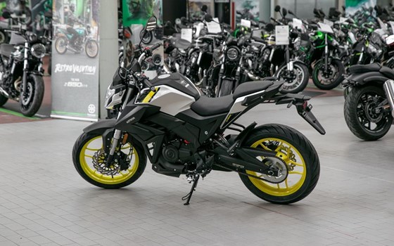 Neufahrzeug Motron Nomad 125 - Bild 3