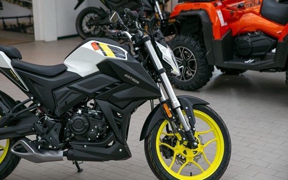 Neufahrzeug Motron Nomad 125 - Bild 6