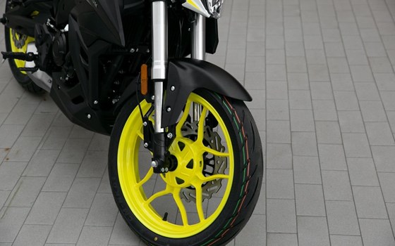 Neufahrzeug Motron Nomad 125 - Bild 8