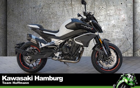 Neufahrzeug CFMOTO 800NK Advanced - Bild 1
