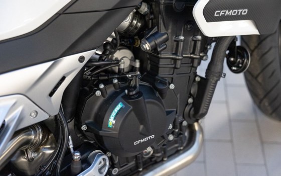 Neufahrzeug CFMOTO 800NK Advanced - Bild 14