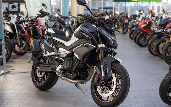 Neufahrzeug CFMOTO 800NK Advanced - Bild 2