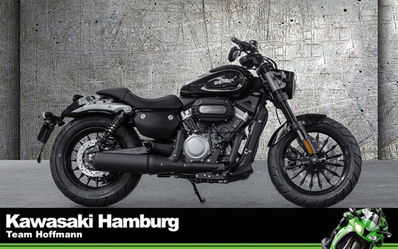 Neufahrzeug Benda Chinchilla 300 - Bild 1