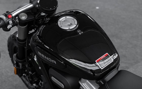 Neufahrzeug Benda Chinchilla 300 - Bild 10