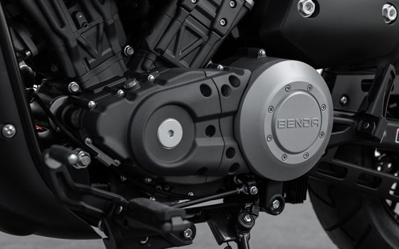 Neufahrzeug Benda Chinchilla 300 - Bild 13