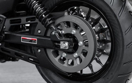 Neufahrzeug Benda Chinchilla 300 - Bild 14