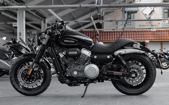 Neufahrzeug Benda Chinchilla 300 - Bild 4