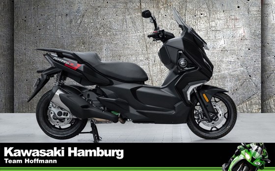 Neufahrzeug QJ Motor Fort 4.0 - Bild 1