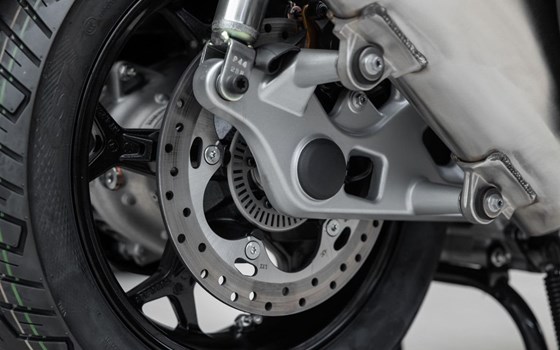 Neufahrzeug QJ Motor Fort 4.0 - Bild 16