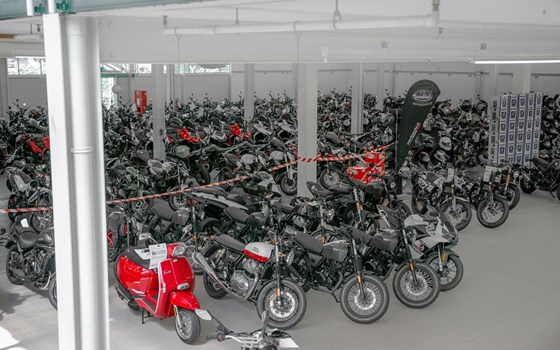 Neufahrzeug QJ Motor Fort 4.0 - Bild 22