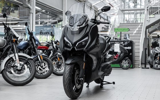 Neufahrzeug QJ Motor Fort 4.0 - Bild 3