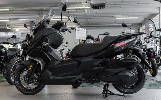 Neufahrzeug QJ Motor Fort 4.0 - Bild 4