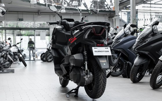 Neufahrzeug QJ Motor Fort 4.0 - Bild 5