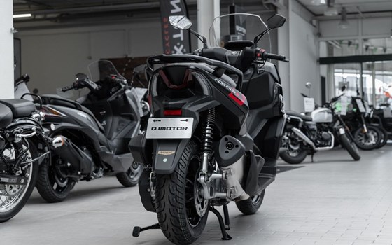 Neufahrzeug QJ Motor Fort 4.0 - Bild 6