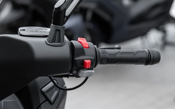 Neufahrzeug QJ Motor Fort 4.0 - Bild 7