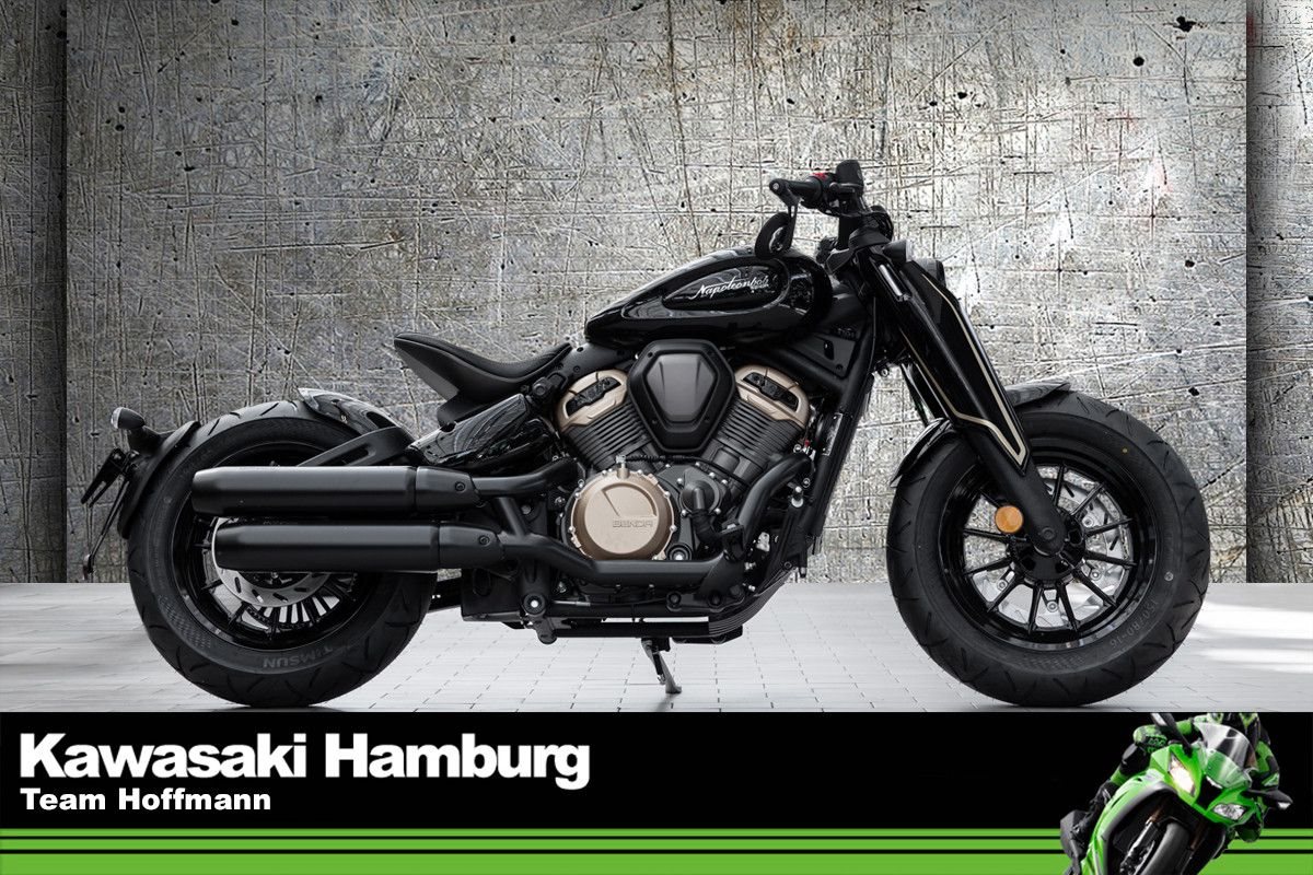 Benda Napoleonbob 500