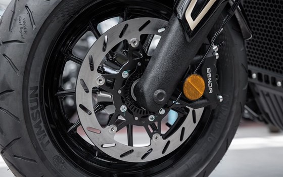 Neufahrzeug Benda Napoleonbob 500 - Bild 12