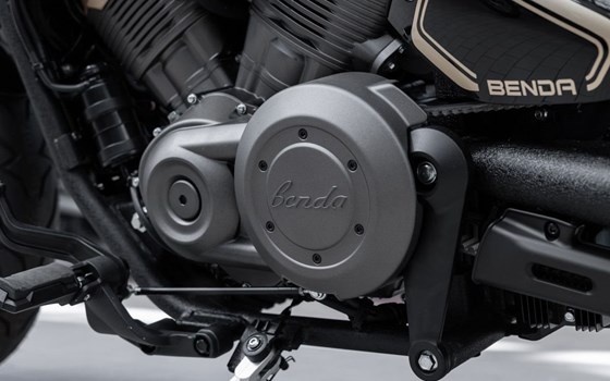 Neufahrzeug Benda Napoleonbob 500 - Bild 18