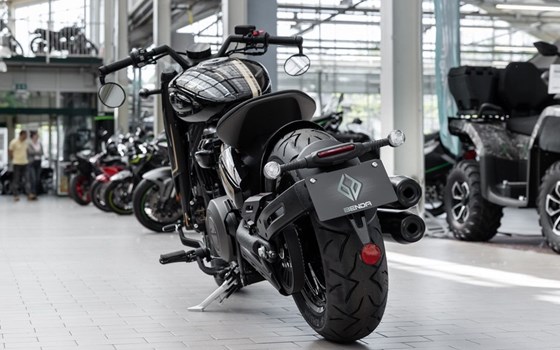 Neufahrzeug Benda Napoleonbob 500 - Bild 5