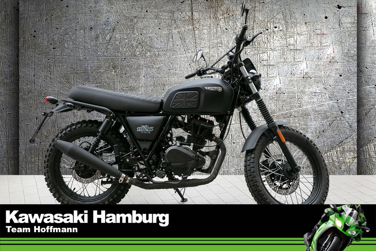 Brixton Felsberg 125