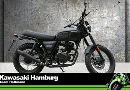 Neumotorrad Brixton Felsberg 125