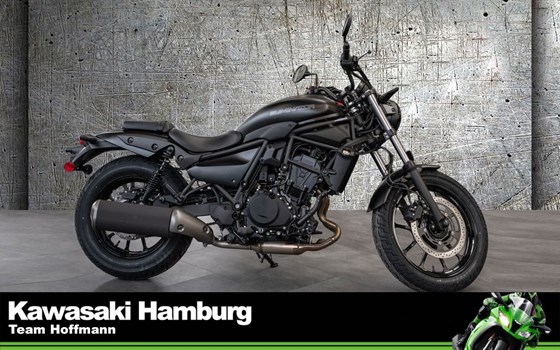 Neufahrzeug Kawasaki Eliminator 500 - Bild 1
