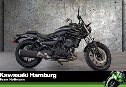 Neumotorrad Kawasaki Eliminator 500