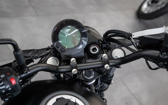 Neufahrzeug Kawasaki Eliminator 500 - Bild 10