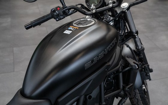 Neufahrzeug Kawasaki Eliminator 500 - Bild 12