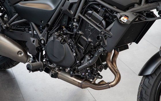 Neufahrzeug Kawasaki Eliminator 500 - Bild 14