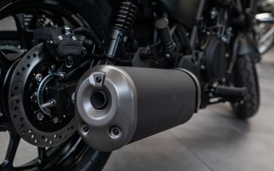 Neufahrzeug Kawasaki Eliminator 500 - Bild 15