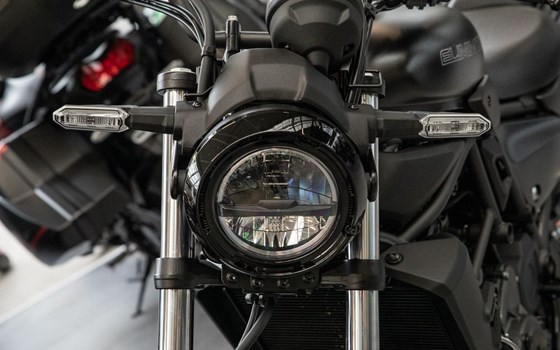 Neufahrzeug Kawasaki Eliminator 500 - Bild 18